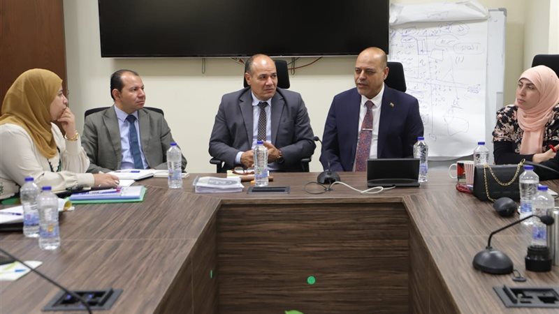 وزير العمل