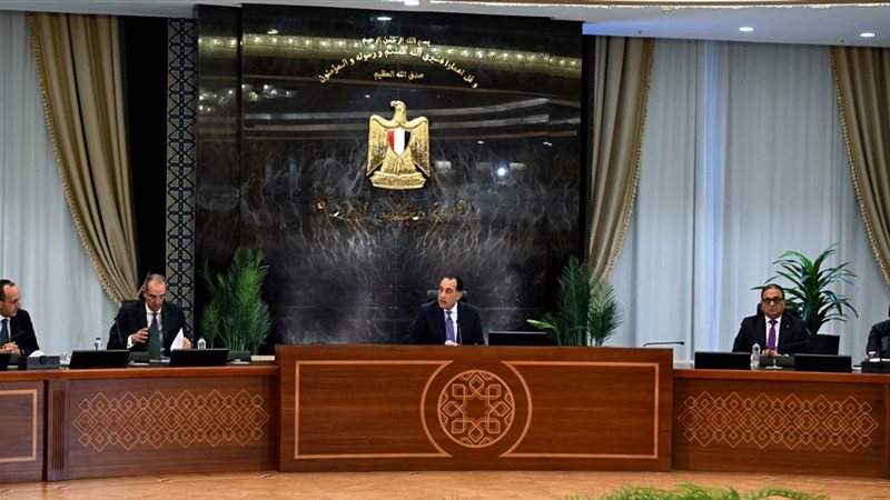 الدكتور مصطفى مدبولي