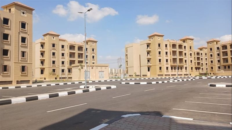 كمباوند الزراعيين بحدائق أكتوبر