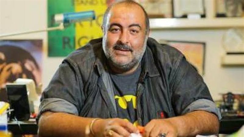 المخرج سامح عبدالعزيز