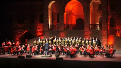 رغم الحرب.. مهرجان بيت الدين يعيد الأمل إلى المشهد الثقافي اللبناني (فيديو) 