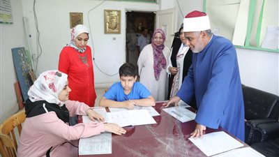 رئيس قطاع المعاهد الأزهرية: الامتحانات مرت في أجواء غير مسبوقة من الالتزام