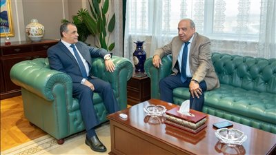 وزيرا الإنتاج الحربي والكهرباء يبحثان التدبير الموحد لاحتياجات شركات الكهرباء