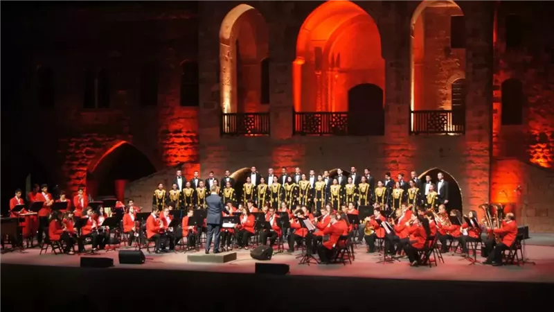 مهرجان بيت الدين