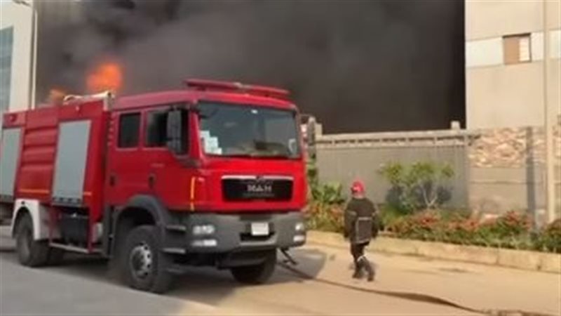 سيارات إطفاء 