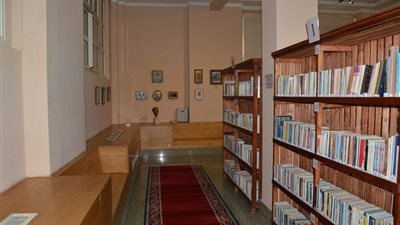 افتتاح القاعة الرئيسية بمتحف المجوهرات الملكية بالإسكندرية بعد ترميمها