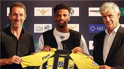 رسميًا.. اتحاد جدة يضم محمد هزازي من النصر في صفقة انتقال حر