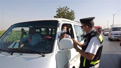 لتحقيق الانضباط في الشارع.. تحرير 108 ألف مخالفة مرورية في 24 ساعة