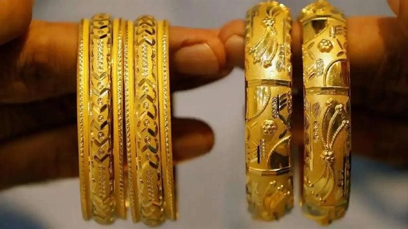 سعر جرام الذهب عيار 21