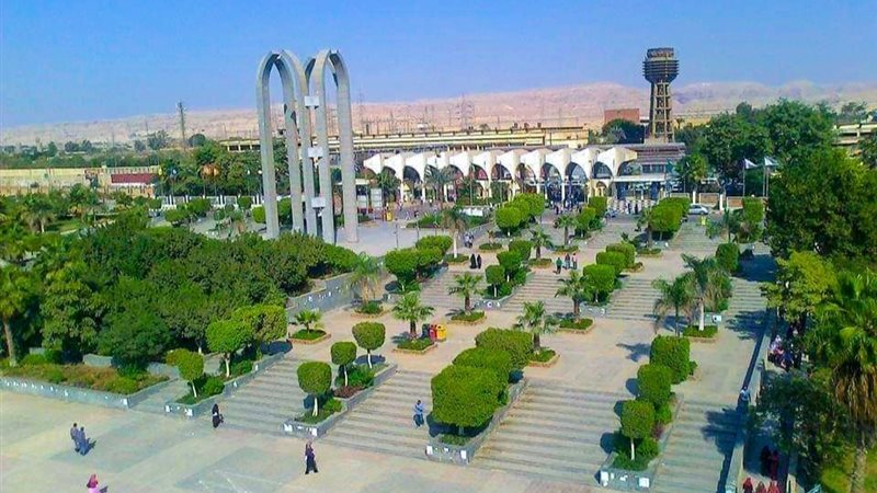 جامعة حلوان 
