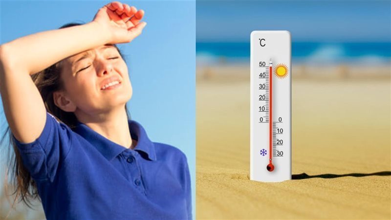 الموجة الحارة - أرشيفية