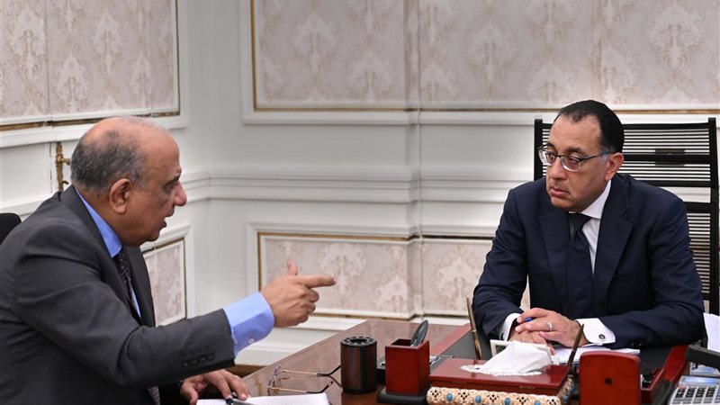 رئيس الوزراء ووزير الكهرباء