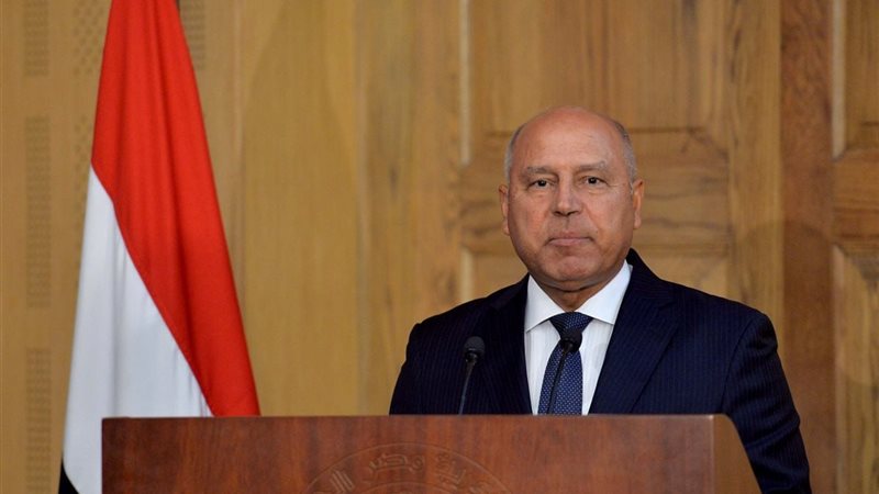 كامل الوزير وزير النقل