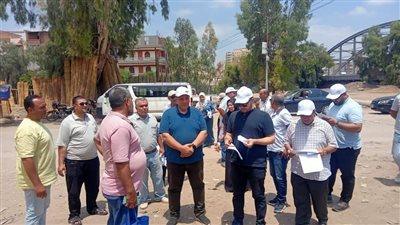 محافظ الدقهلية : إطلاق لجنة لدراسة المشروعات الإستثمارية بمركز اجا