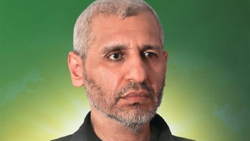 محمد الضيف 