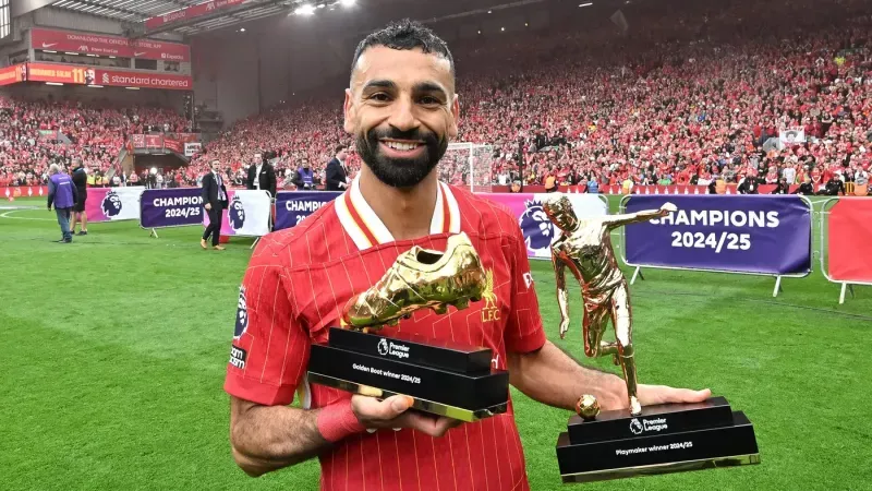 محمد صلاح