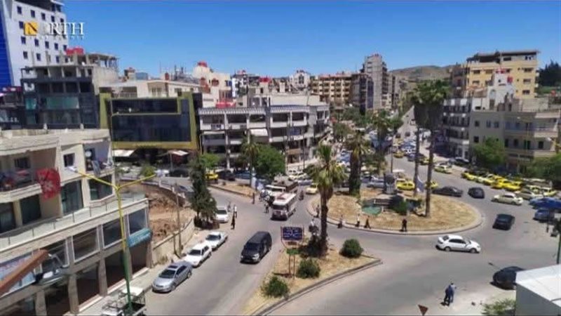 محافظة السويداء - أرشيفية 