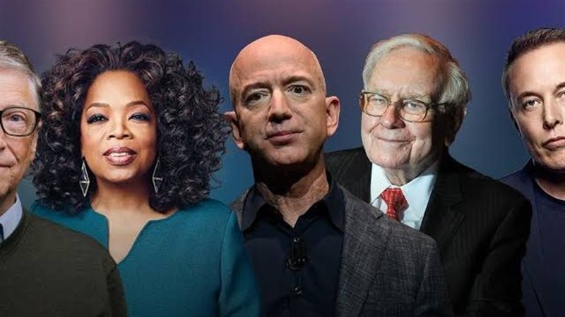 قائمة أثرياء العالم 2025
