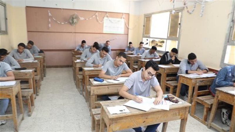 نتيجة الدبلومات الفنية 