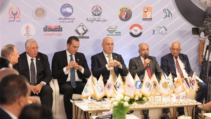 القائمة الوطنية من أجل مصر 