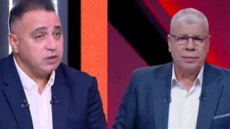 أحمد شوبير ومحمد عمارة