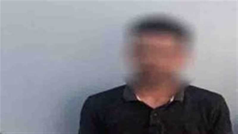المتهم بدفع كلب تجاه شخص آخر بالدقهلية