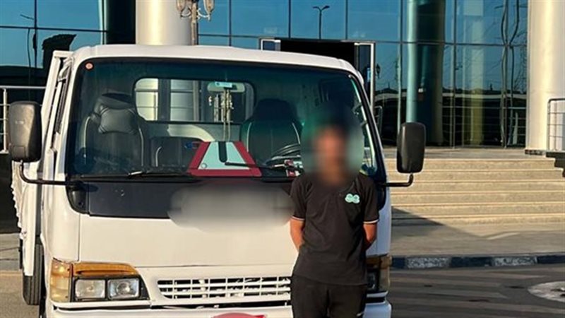 المتهم بالسير عكس الاتجاه بـ القاهرة 
