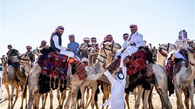 في عيد تحرير سيناء.. تعرف على أبرز عادات الزواج عند بدو أرض الفيروز