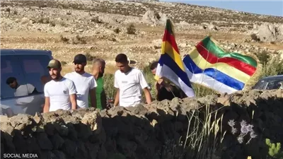 إسرائيل تحقق في خرق حدودي جماعي للدروز وسط تصعيد بسوريا وقلق أميركي