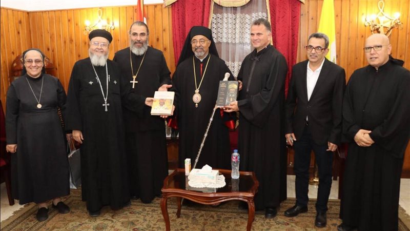 بطريرك الأقباط الكاثوليك 