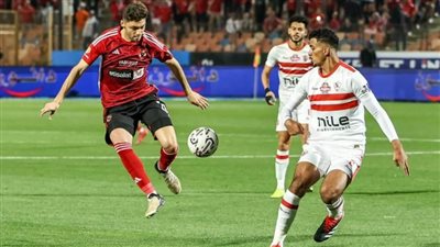 التفوق أحمر.. أرقام من مواجهات الأهلي والزمالك في الدوري