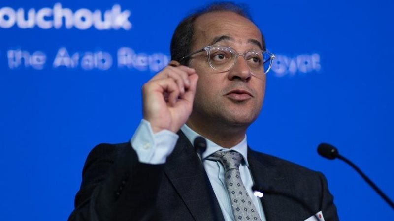وزير المالية