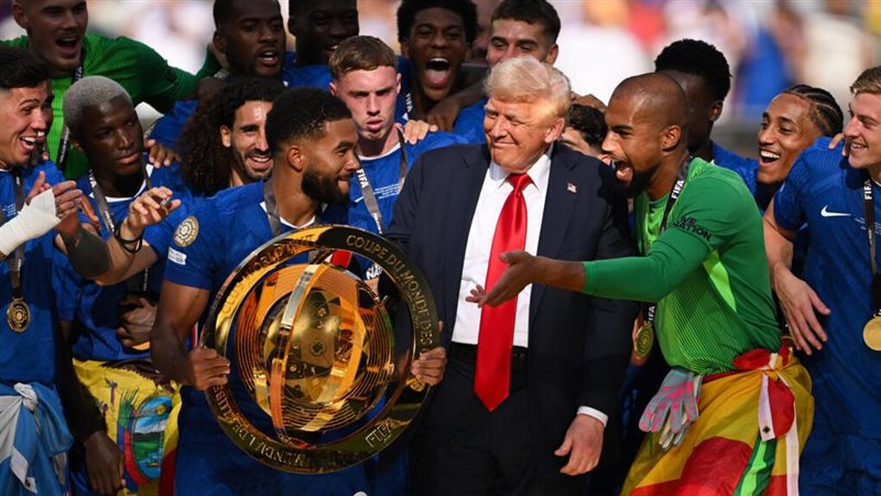 كأس العالم للأندية