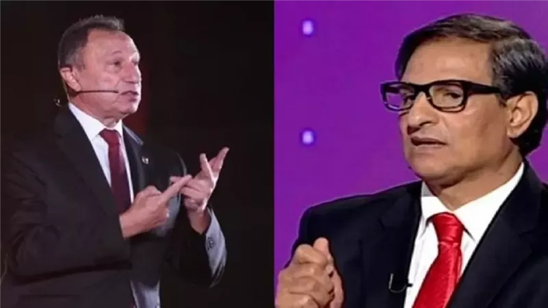 مصطفى يونس والخطيب