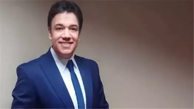 المطرب ضياء عز الدين