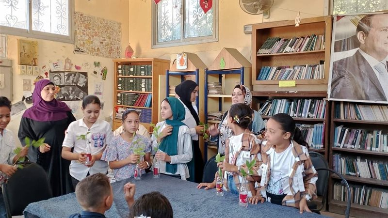 أهمية الكهرباء فى حياتنا بثقافة الفيوم