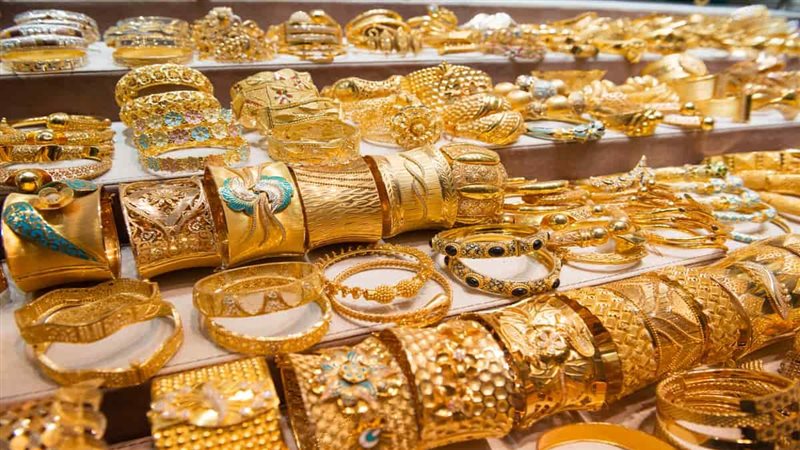 أسعار الذهب في السعودية