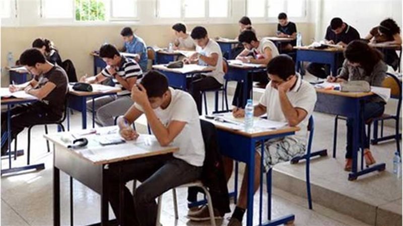 طلاب الثانوية العامة