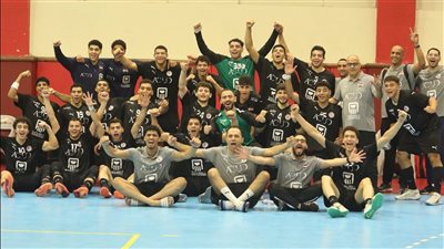 منتخب ناشئي اليد يهزم هليوبوليس وديًا استعدادًا لبطولة العالم تحت 19 عامًا