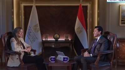 أبرز تصريحات الدكتور أشرف صبحي لقناة 