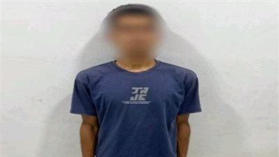 بدون لوحات معدنية.. ضبط قائد دراجة نارية لسيره عكس الاتجاه في القليوبية