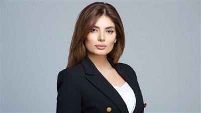 لما جبريل تتألق في تقديم افتتاح مهرجان العلمين الجديدة 2025