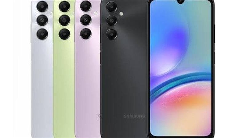 هاتف سامسونج جلاكسي A05s