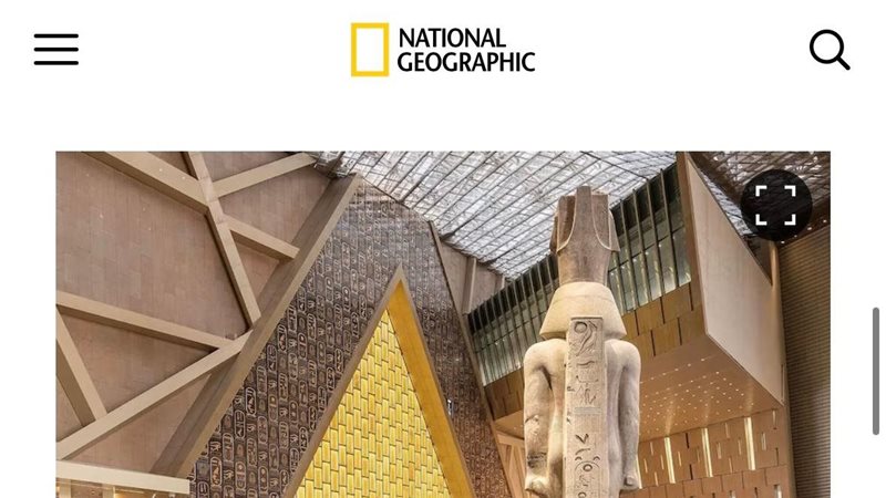 مجلة National Geographic Traveller 