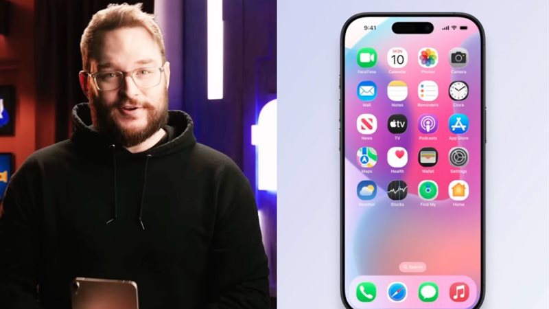 آبل تقاضي مسرب شهير بتهمة تسريب أسرار iOS 26