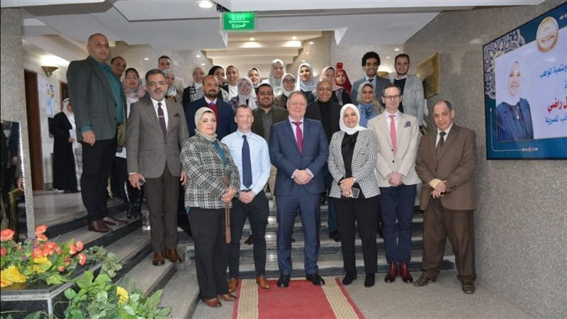 رشا عبد العال، رئيس مصلحة الضرائب المصرية 