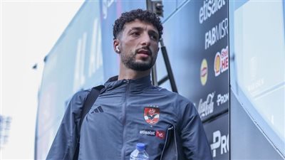 سيف زاهر يكشف مفاجأة عن بديل وسام أبو علي في الأهلي