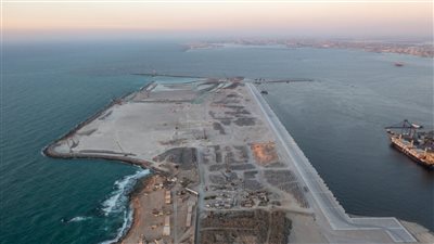 تفاصيل مشروع إنشاء محطة تحيا مصر 2 متعددة الأغراض بميناء الدخيلة