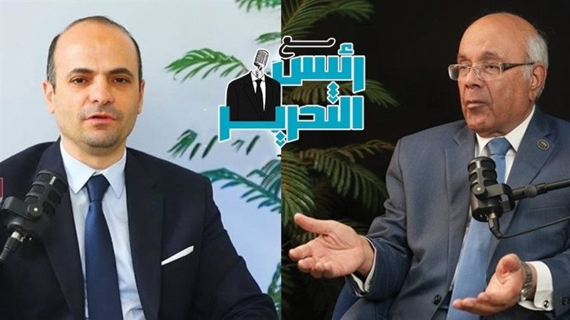 رئيس تحرير موقع الجمهور ورئيس لجنة الإسكان بمجلس النواب