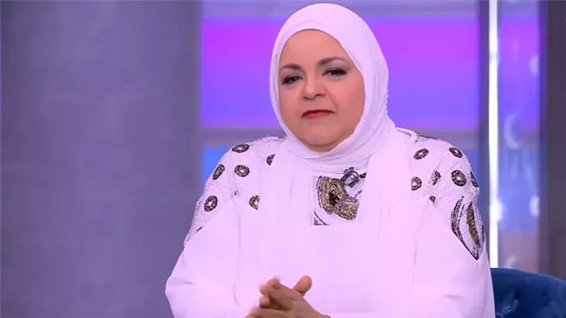 حنان ماضى